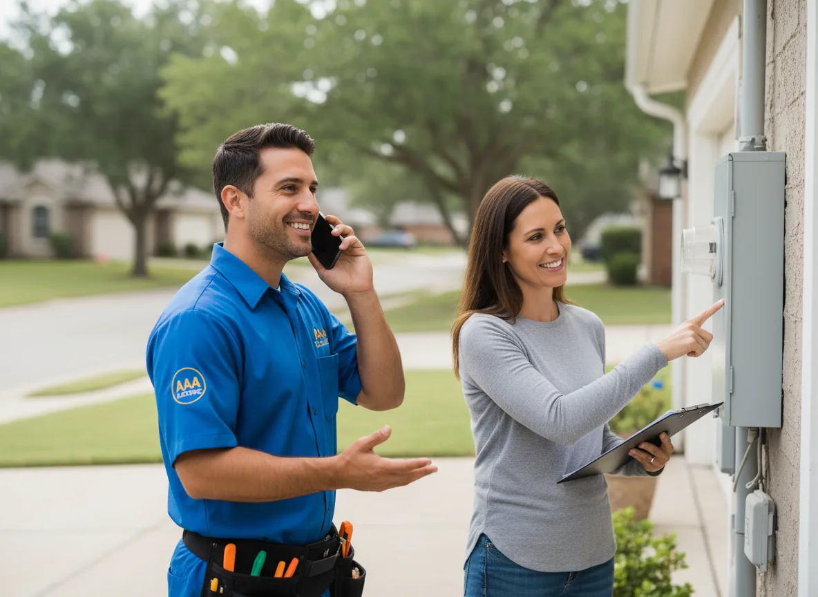 Electrical Repair Ormsby, MN FAQs