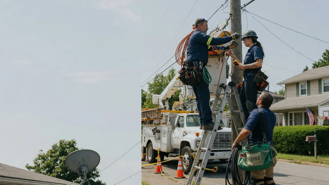 Electrical Repair in Ormsby, MN near me